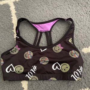 Justice Girls Sport Bra